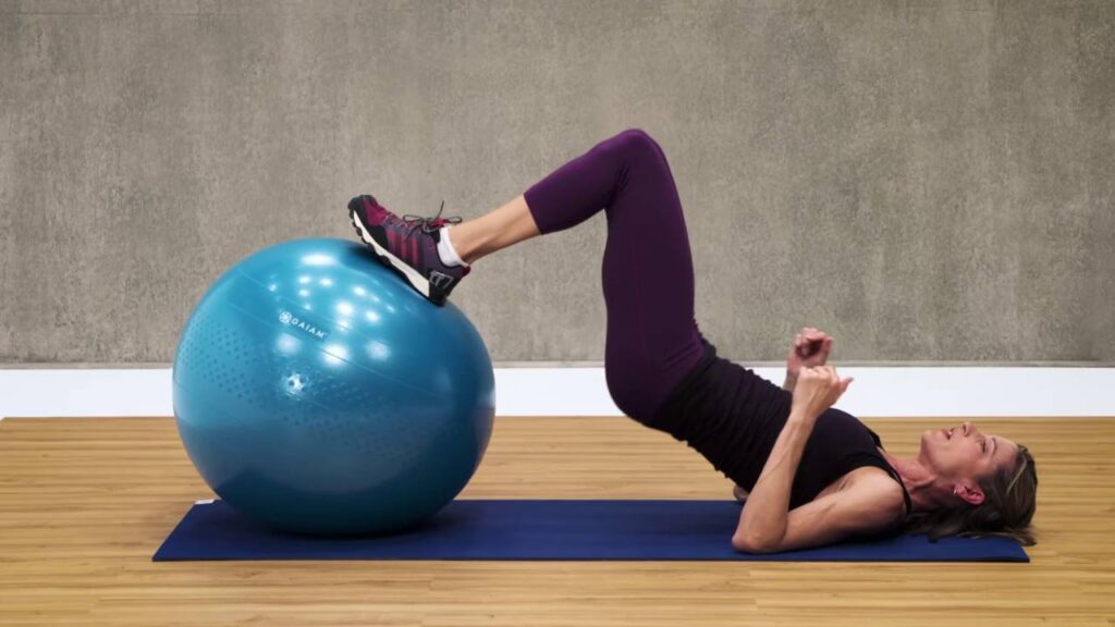 pilates squishy balls