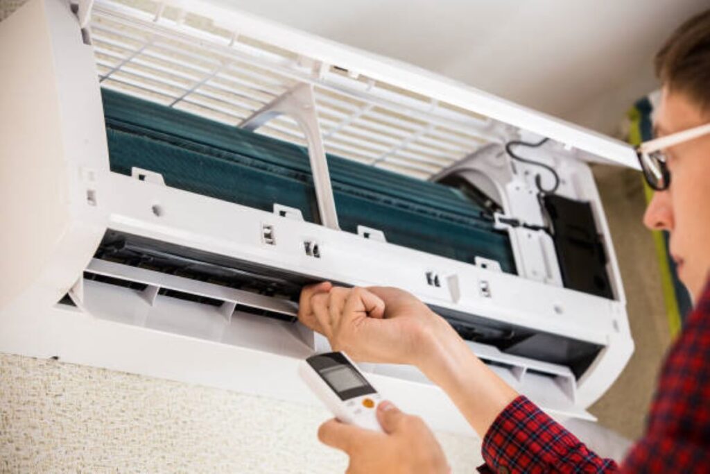 air conditioning repairs blacktown